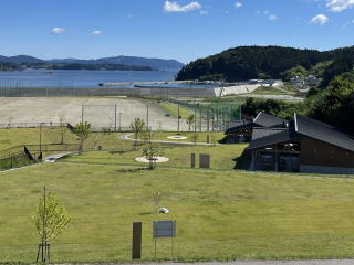 キャンプ場